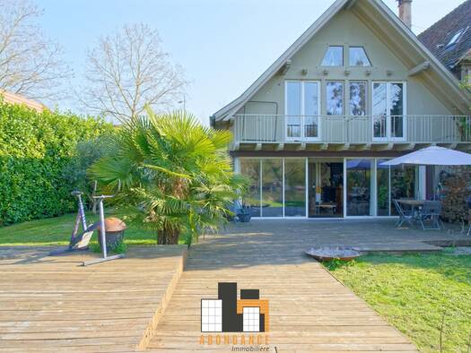 Maison à vendre 849 000 € 4 pièces 3 chambres 100,8 m² 595 m² de terrain Strasbourg 67000