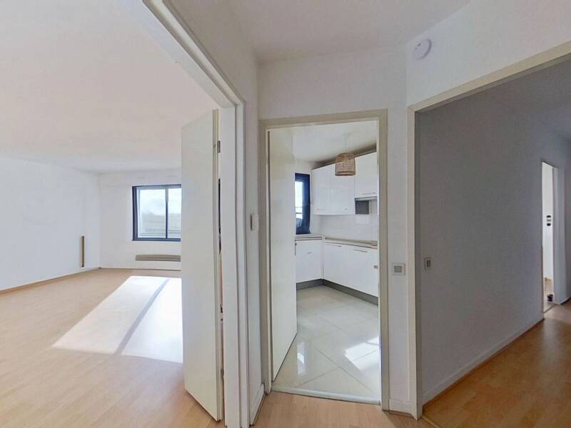 Maison à louer, 60m², MONTIGNY LE BRETONNEUX