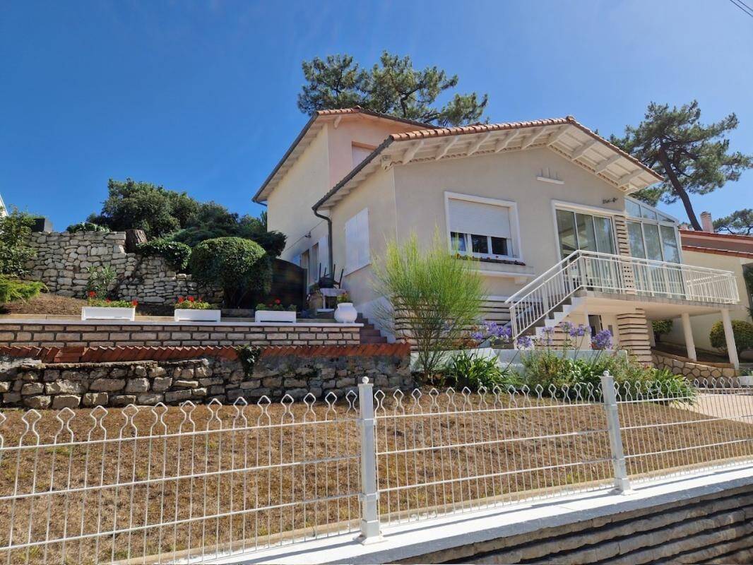 Maison à vendre, 127m², LA TREMBLADE