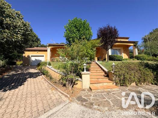 Maison à vendre 614 000 € 5 pièces 4 chambres 142 m² 2 000 m² de terrain Collobrières 83610