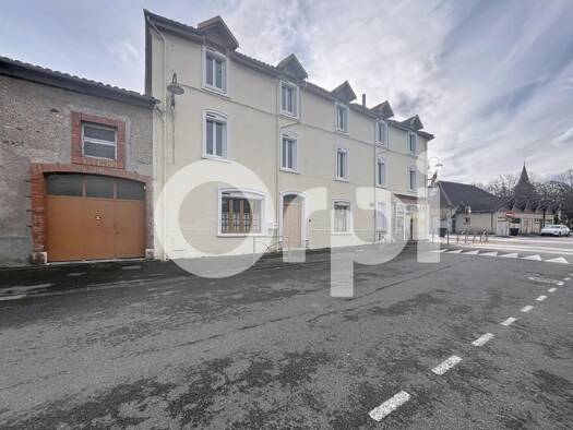 Maison de ville à vendre 185 000 € 2 pièces 1 chambre 426 m² 315 m² de terrain Labarthe-Rivière 31800