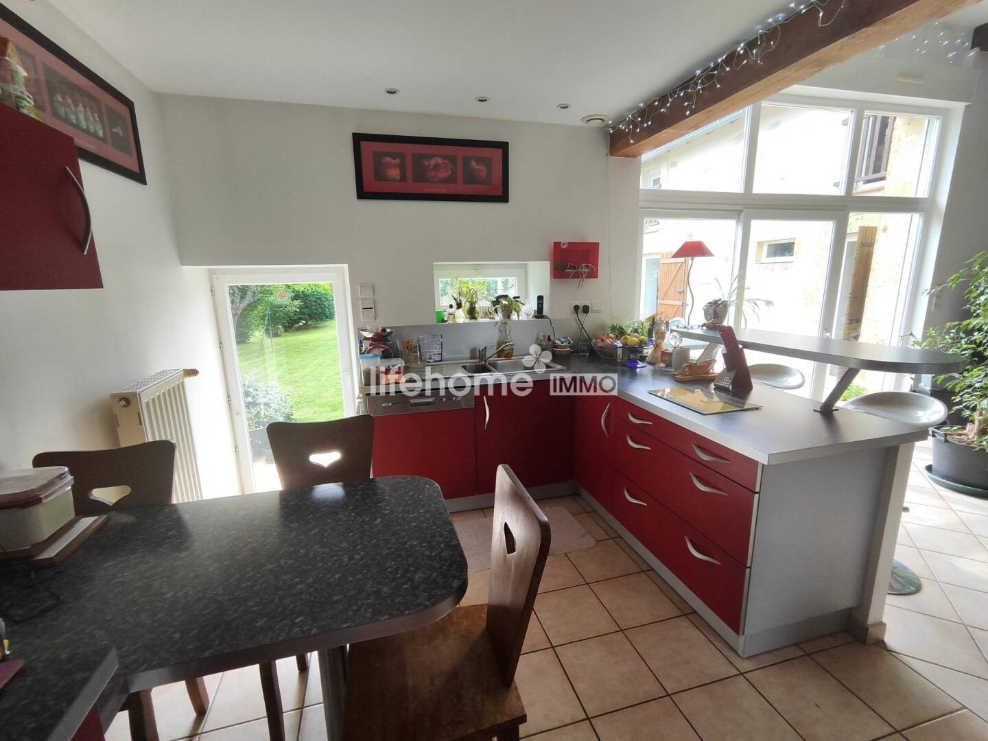 Maison à vendre, 165m², LA CHATRE