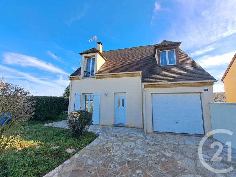 Maison à louer, 101m², LOIRET