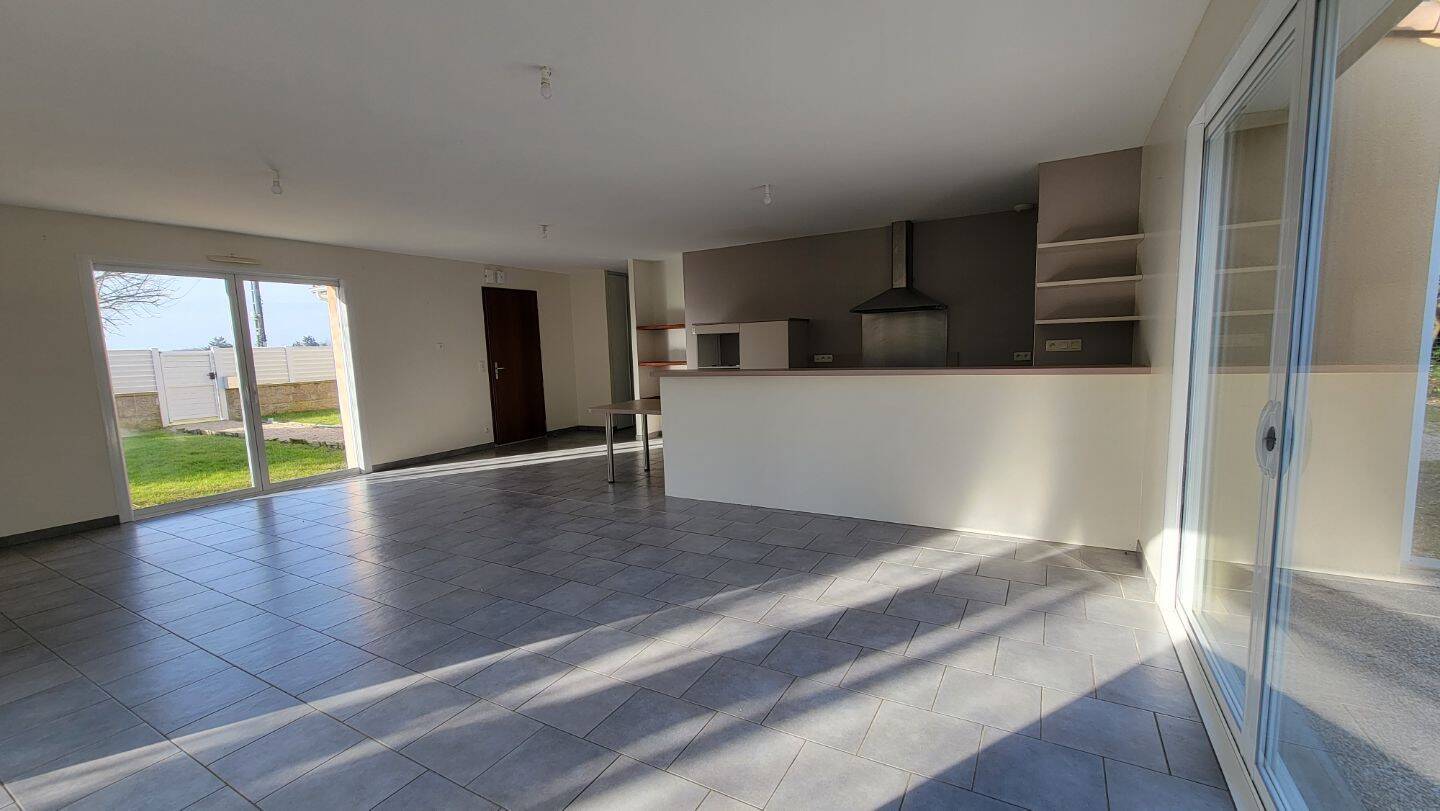 Maison à vendre, 123m², CHALLANS