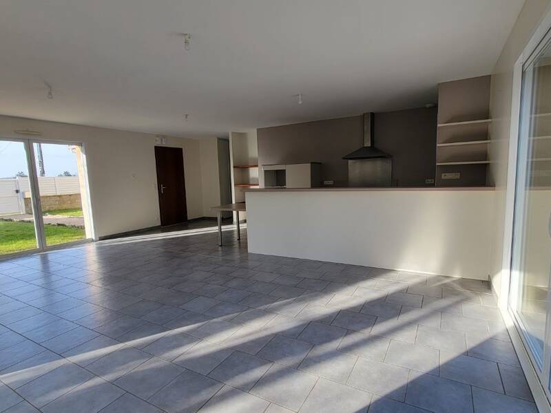 Maison à vendre, 123m², CHALLANS