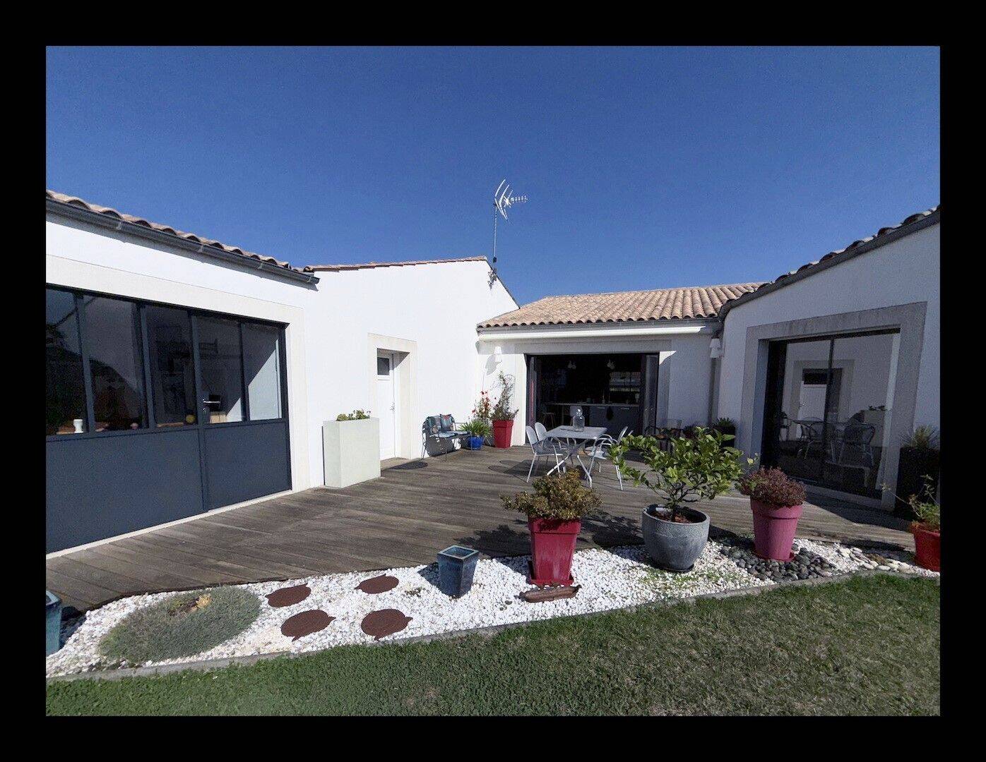 Maison à vendre, 148m², LA ROCHELLE