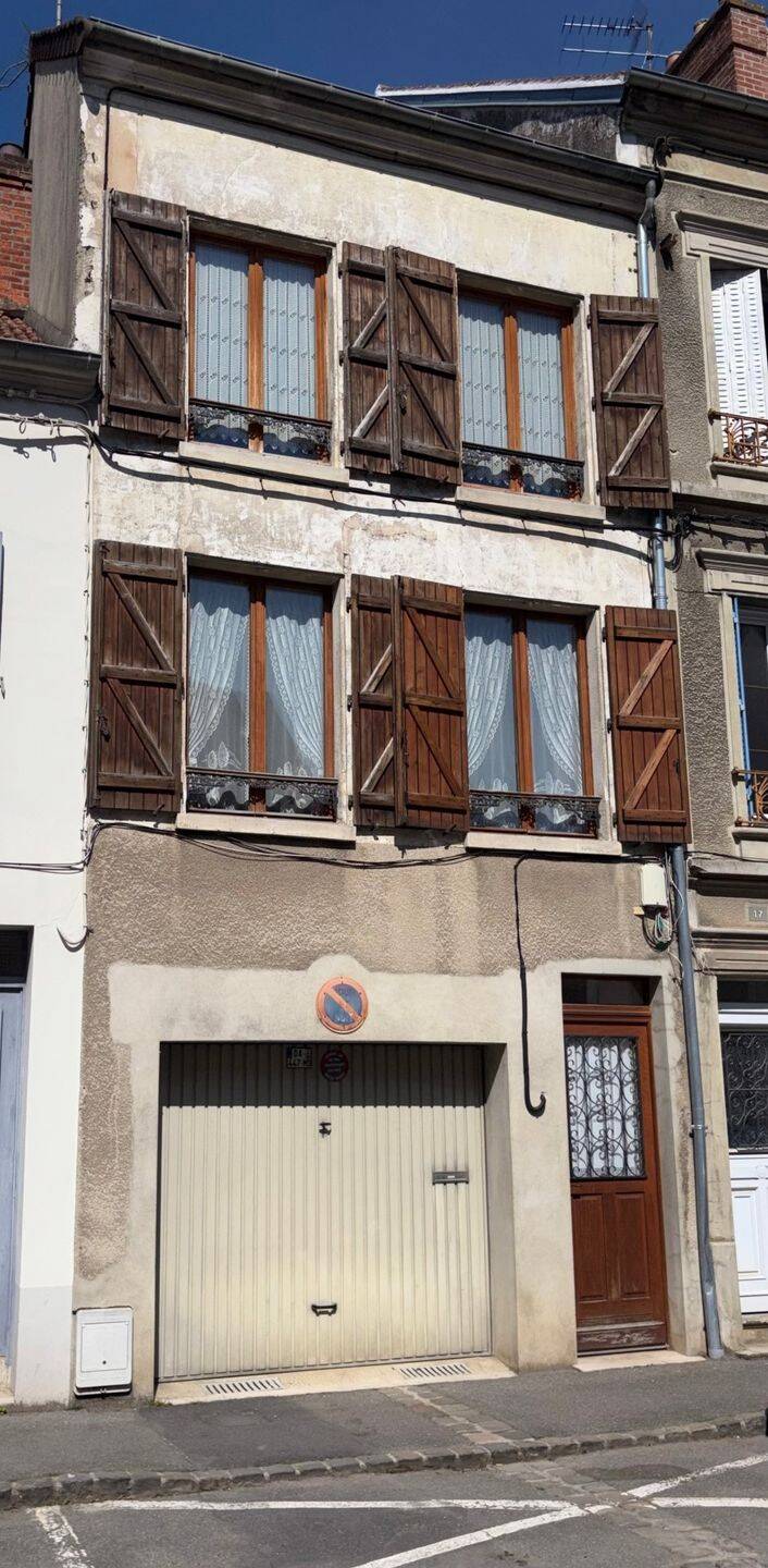 Maison à vendre, 130m², LA FERTE GAUCHER
