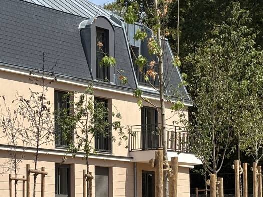 Appartement à vendre 265 000 € 3 pièces 2 chambres 67,06 m² Étage 3/3 Le Parterre Dourdan 91410