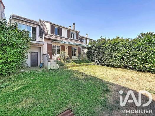 Maison à vendre 328 500 € 5 pièces 4 chambres 100 m² Centre Ville Viry-Châtillon 91170
