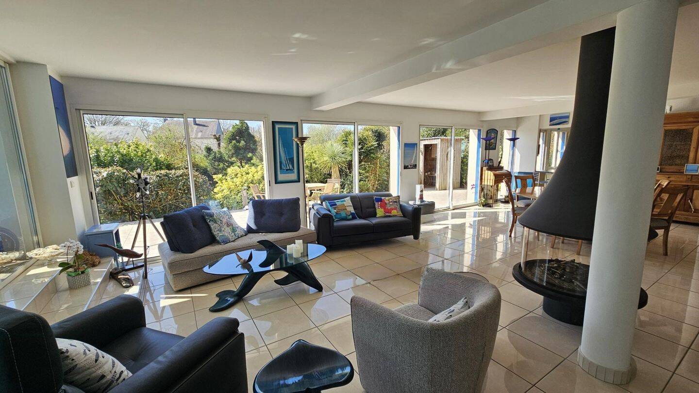 Maison à vendre, 286m², LA CHAPELLE DES MARAIS