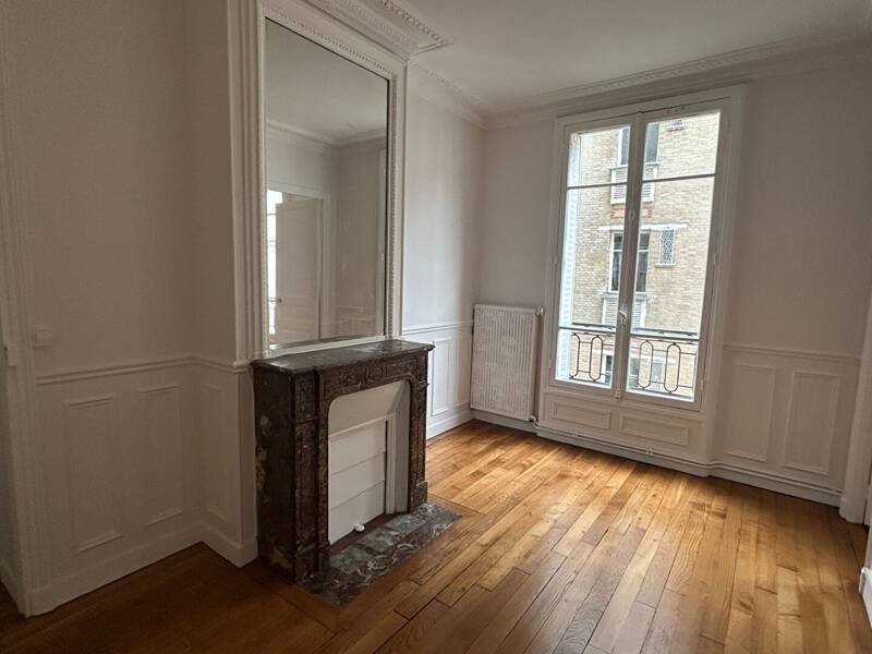Maison à louer, 39m², PARIS 17E