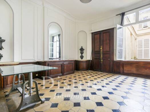 Appartement à vendre 1 750 000 € 3 pièces 1 chambre 100 m² Étage 1/5 Île Saint Louis Paris 4ème arrondissement 75004