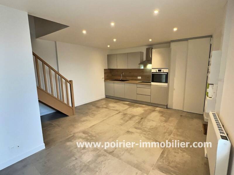 Maison à louer, 32m², BONS EN CHABLAIS