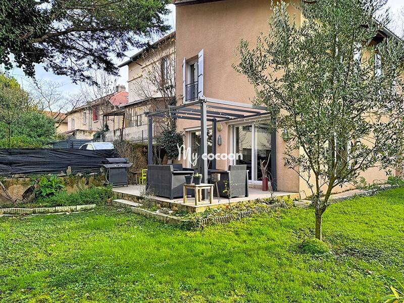 Maison à vendre, 109m², LYON 9E