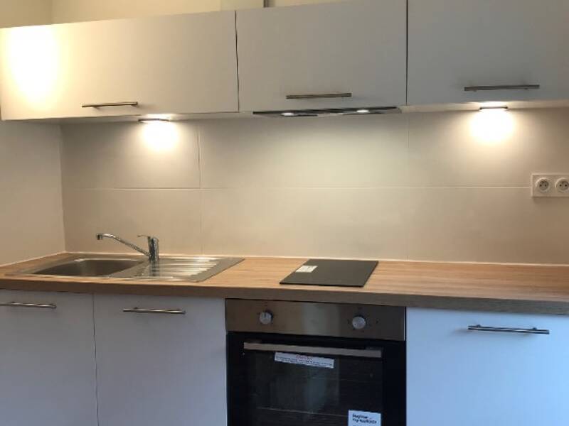 Maison à louer, 24m², CAEN