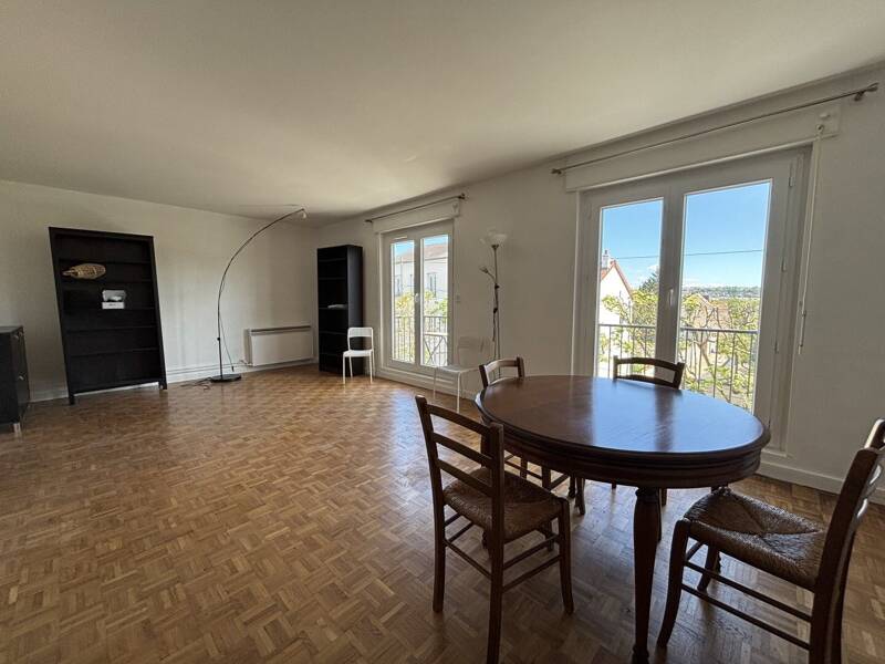 Maison à louer, 57m², SAINT MAUR DES FOSSES