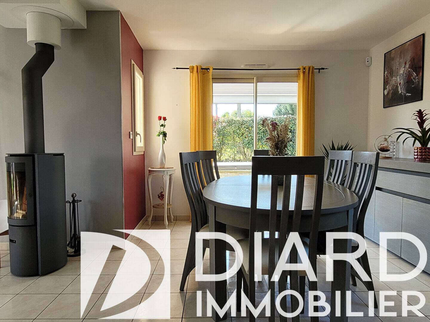 Maison à vendre, 119m², LOUVIGNE DE BAIS
