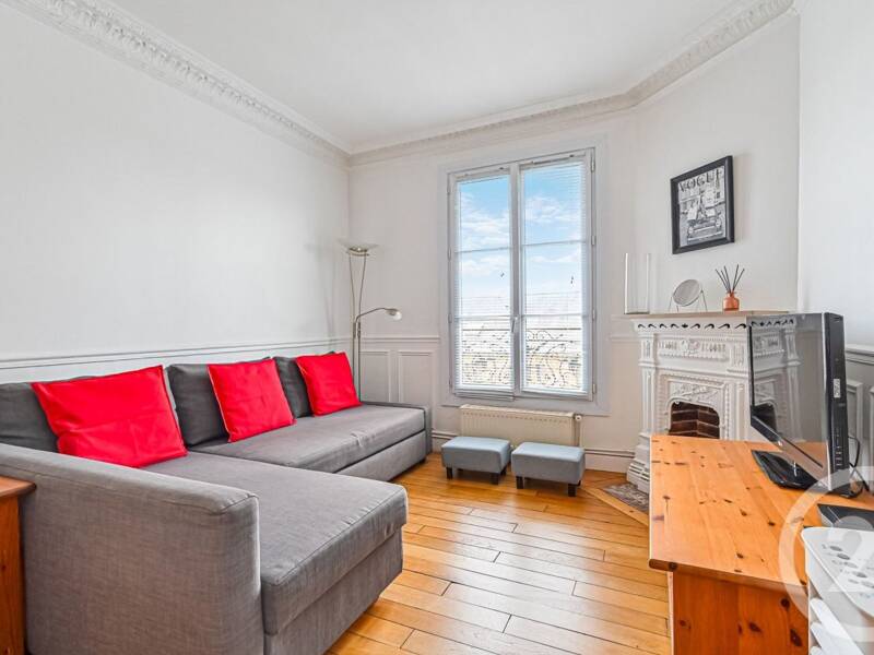 Maison à louer, 41m², PARIS 16E