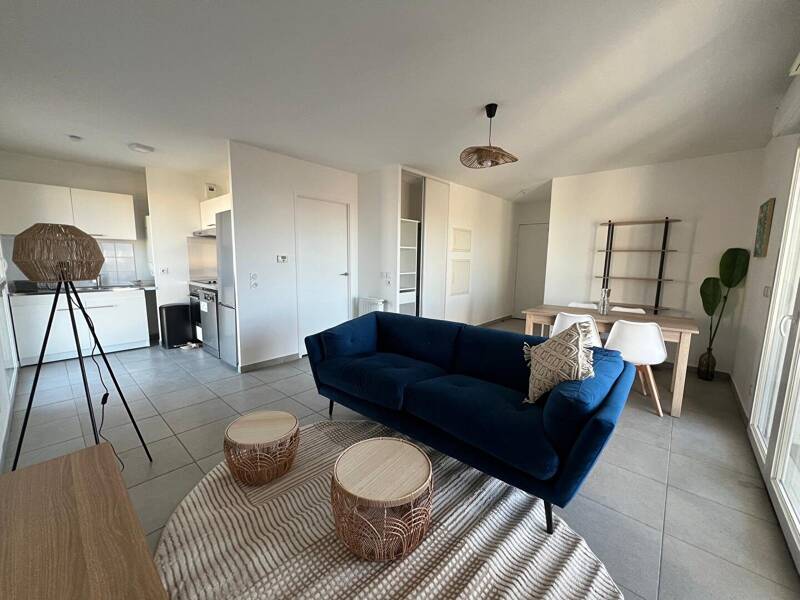 Maison à louer, 62m², MARSEILLE 8E