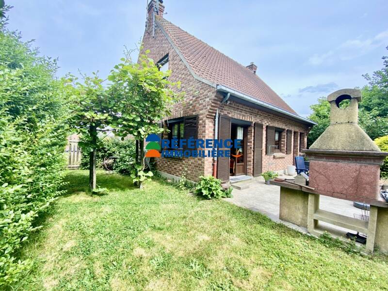 Maison à vendre, 105m², LINSELLES