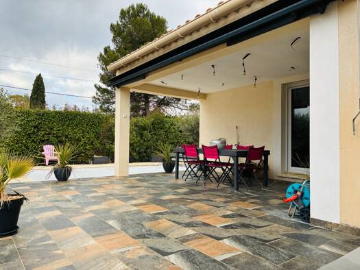 Villa à vendre 335 000 € 5 pièces 4 chambres 130 m² 795 m² de terrain Moussac 30190