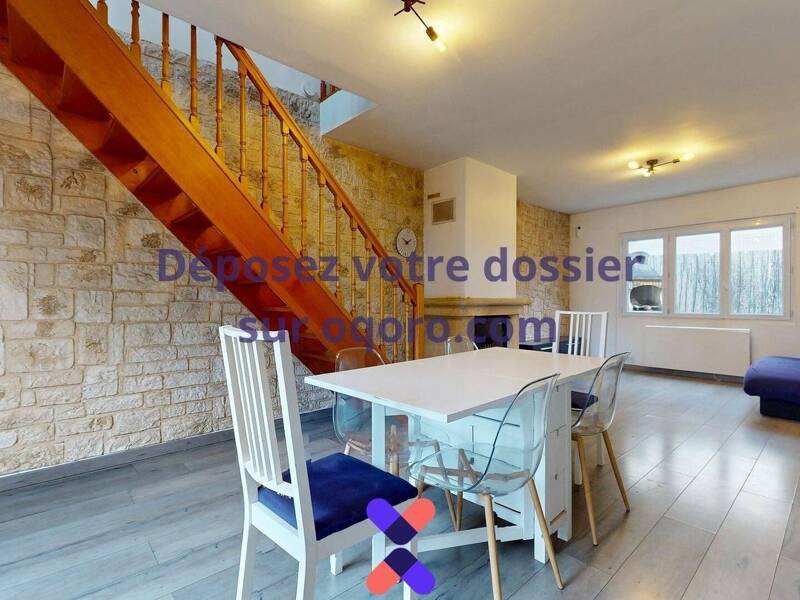 Maison à louer, 110m², GROSLAY