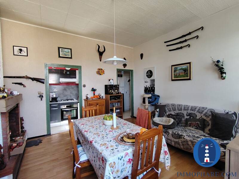 Maison à vendre, 45m², SIGEAN