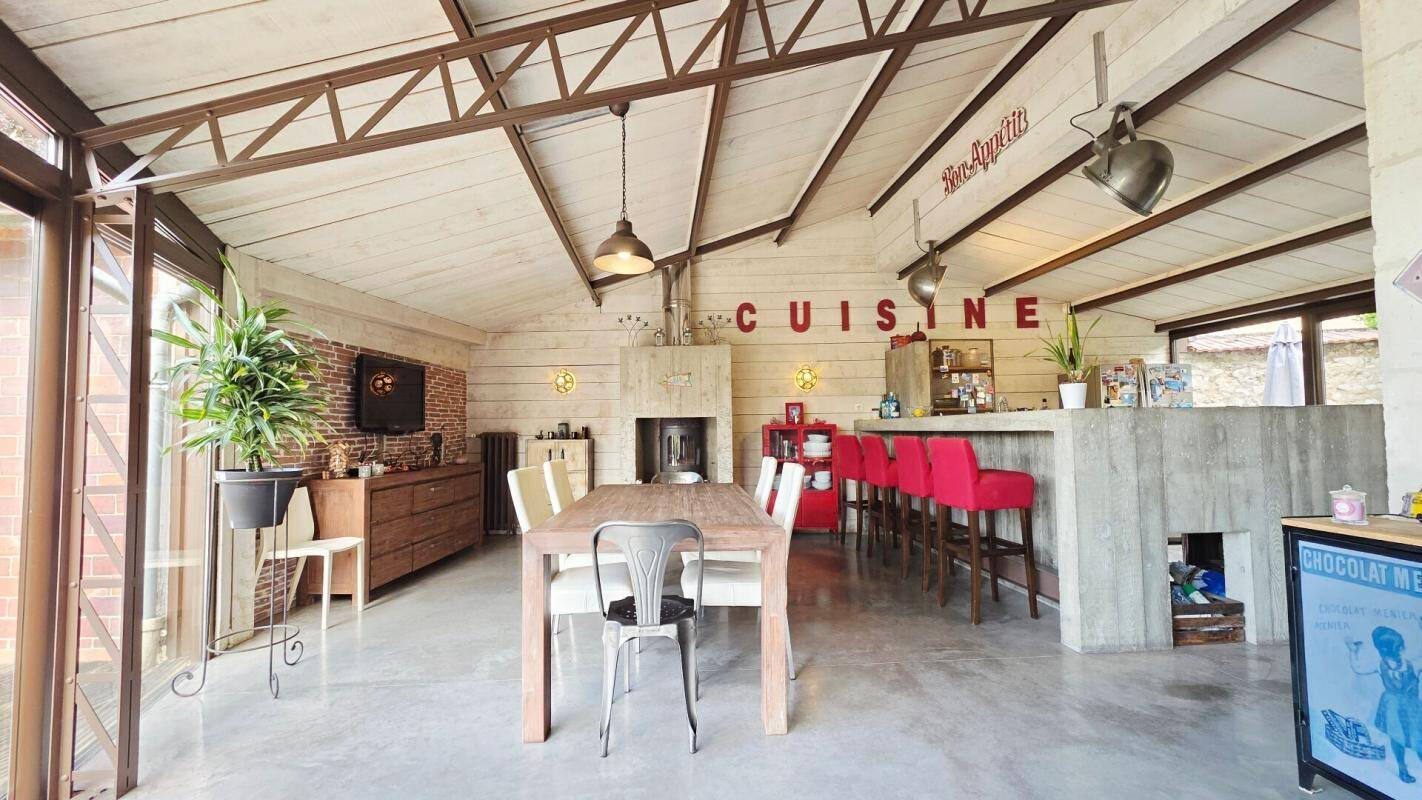 Maison à vendre, 183m², BOURGES