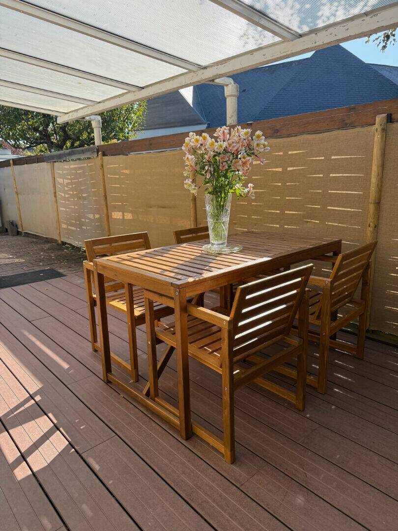 Maison à vendre, 81m², LE POULIGUEN