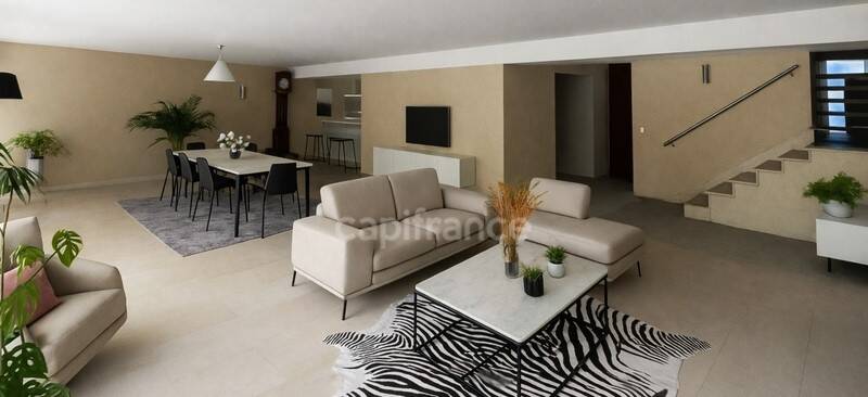 Maison à vendre, 230m², MERIGNAC