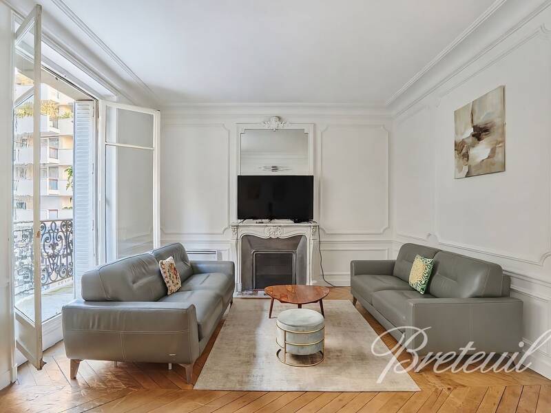 Maison à louer, 91m², PARIS 16E
