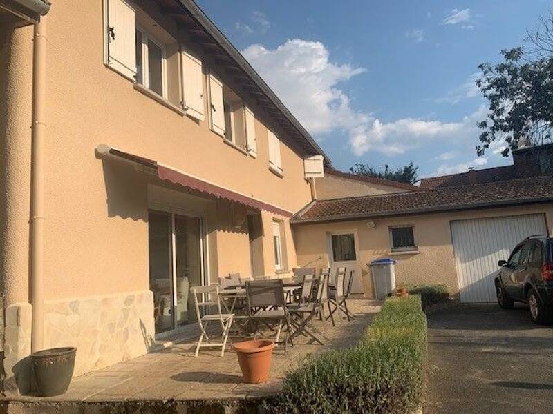 Maison à louer, 90m², SAINT JUST SAINT RAMBERT