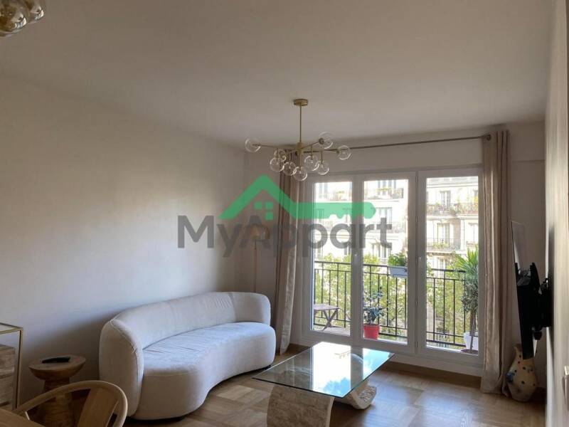 Maison à louer, 60m², PARIS 14E