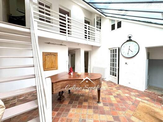 Maison à vendre 499 000 € 9 pièces 6 chambres 200 m² 664 m² de terrain Linas 91310