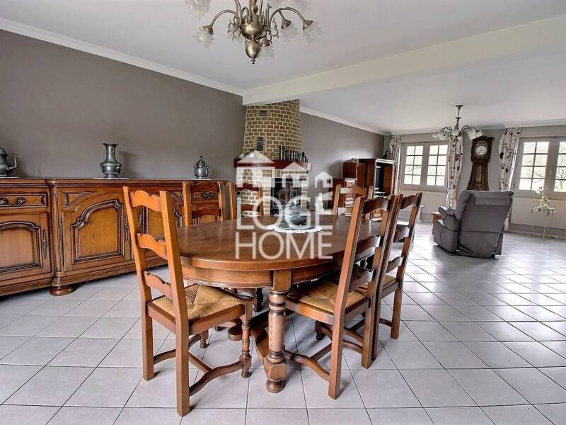 Maison à vendre, 166m², LYS LEZ LANNOY