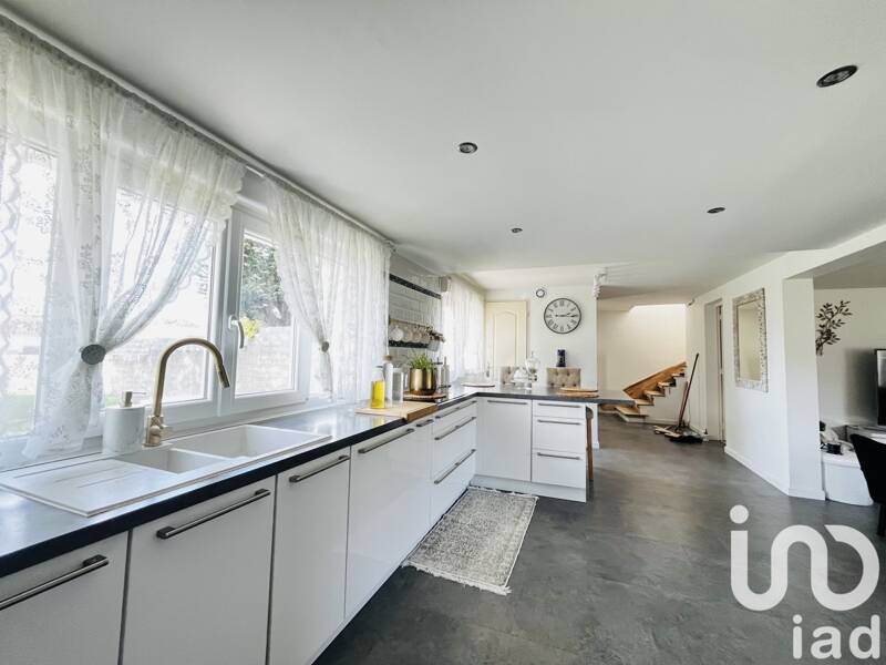 Maison à vendre, 137m², LORMONT