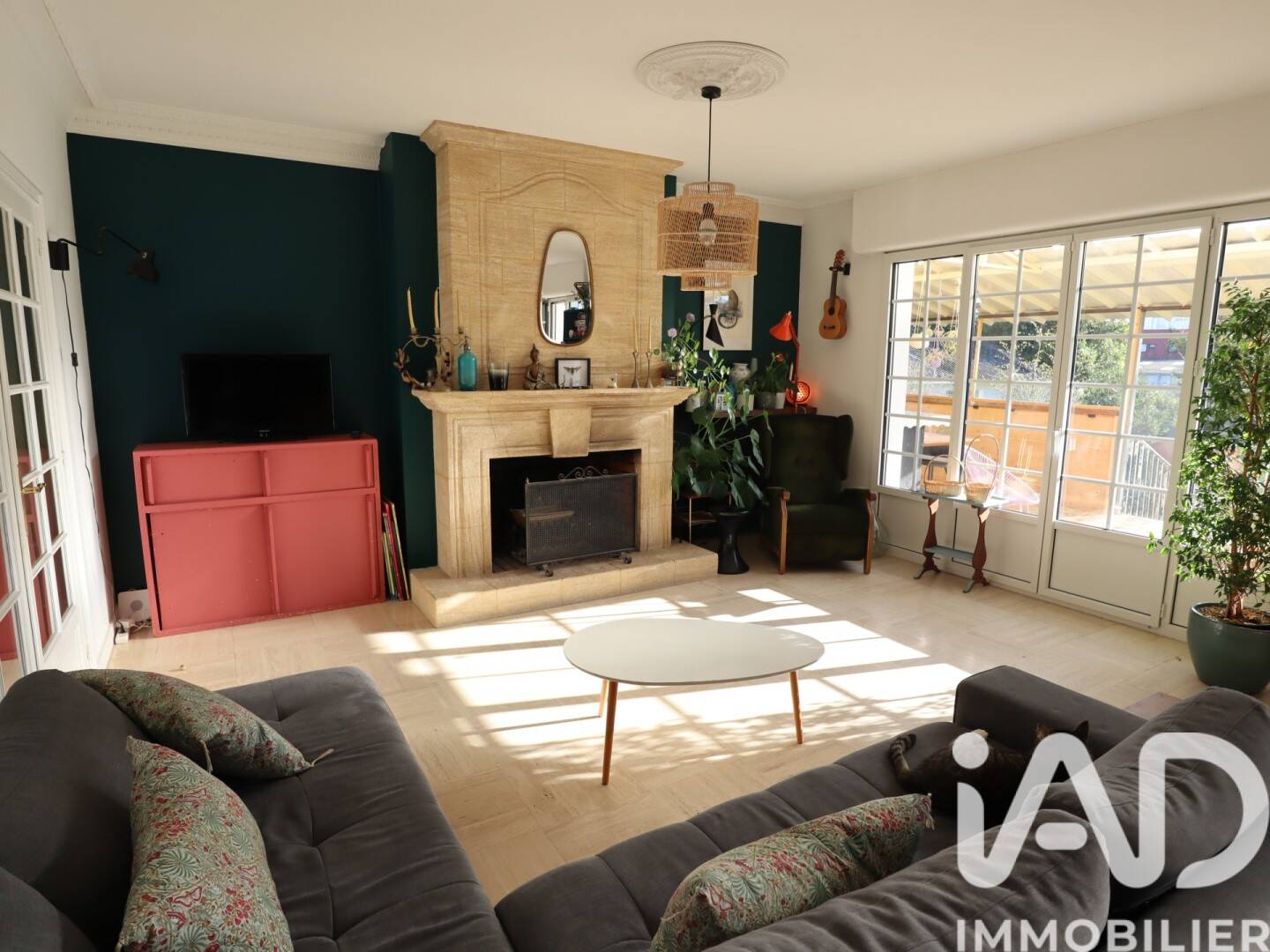 Maison à vendre, 172m², SAINT NAZAIRE