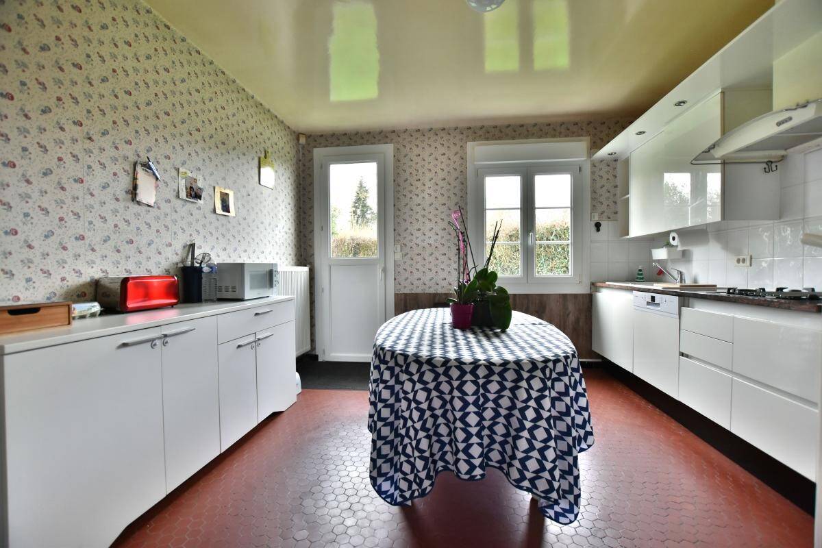 Maison à vendre, 150m², HUCHENNEVILLE