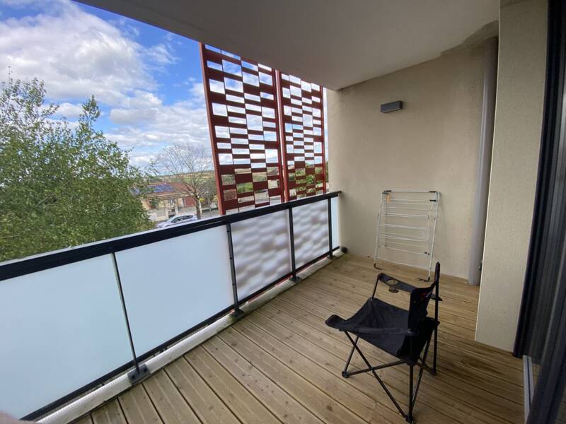 Maison à louer, 34m², SAINT ORENS DE GAMEVILLE