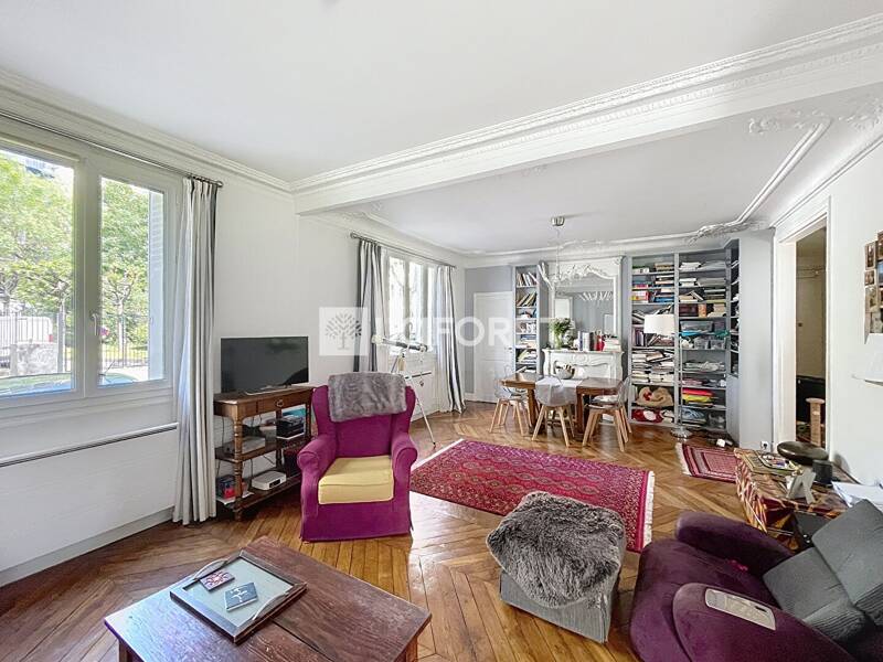 Maison à vendre, 102m², PARIS 16E