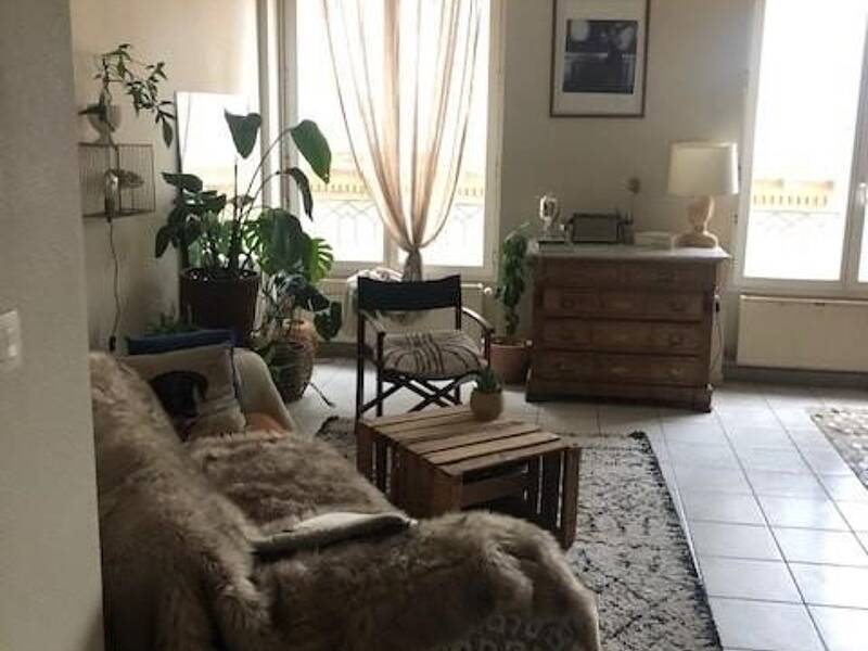 Maison à louer, 59m², LYON 1ER