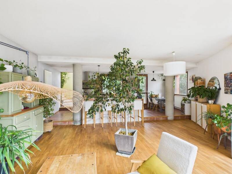 Maison à vendre, 150m², SEYSSINET PARISET