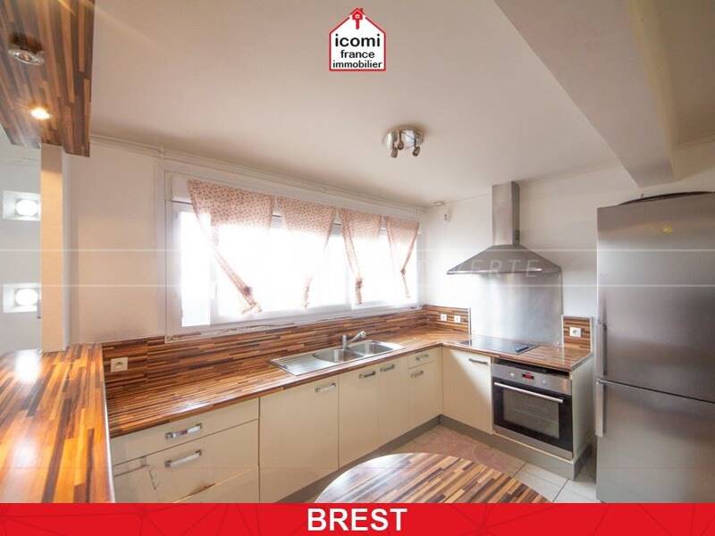 Maison à vendre, 70m², BREST