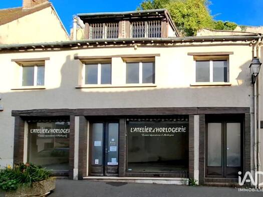 Local commercial à vendre 99 000 € 130 m² de surface de vente Centre Ville Dreux 28100