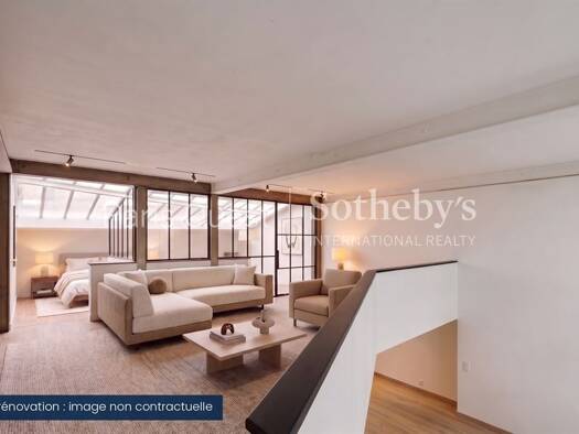 Appartement à vendre 1 295 000 € 2 pièces 1 chambre 117 m² RDC/1 Pereire-Malesherbes Paris 17ème arrondissement 75017
