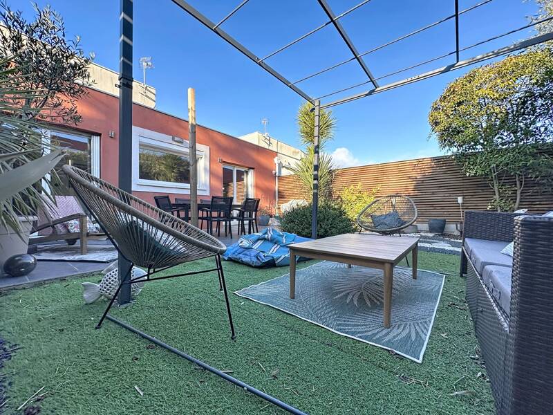 Maison à vendre, 80m², MONTPELLIER