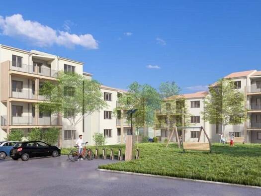 Appartement à vendre - neuf 277 811 € 3 pièces 2 chambres 57 m² 1er étage Quartier Nord Niort 79000