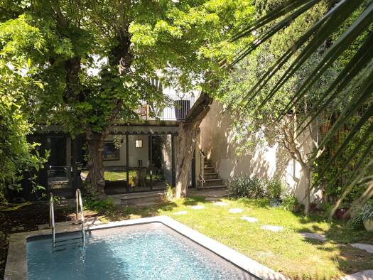 Maison à vendre 897 000 € 6 pièces 4 chambres 162 m² Les Alyscamps-Chabourlet Arles 13200