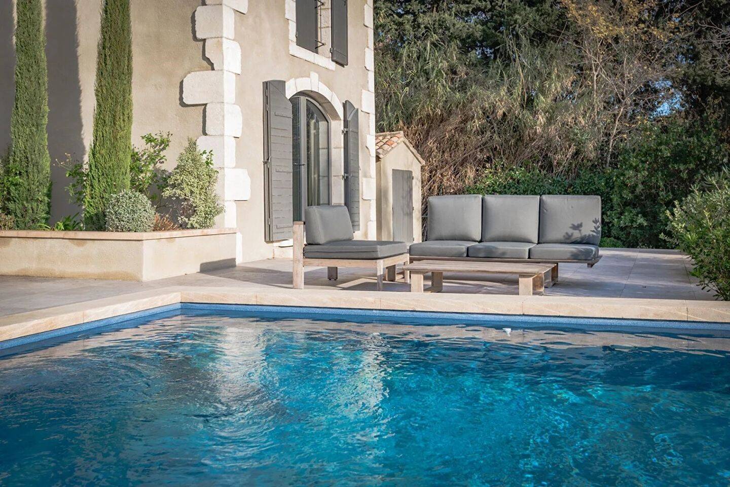 Maison à vendre, 222m², MAUSSANE LES ALPILLES