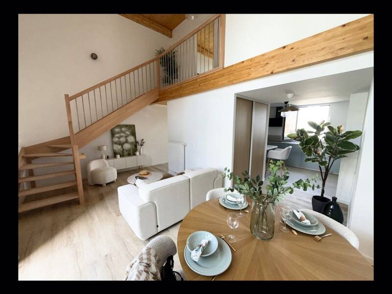 Maison à vendre, 65m², LA ROCHELLE